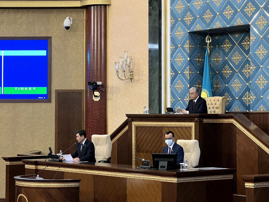 Президент Үкімет пен Ұлттық Банкке тапсырма берді