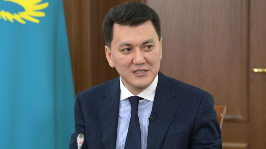 Ерлан Қарин: Сайлау еліміздің даму болашағын айқындау үшін маңызды