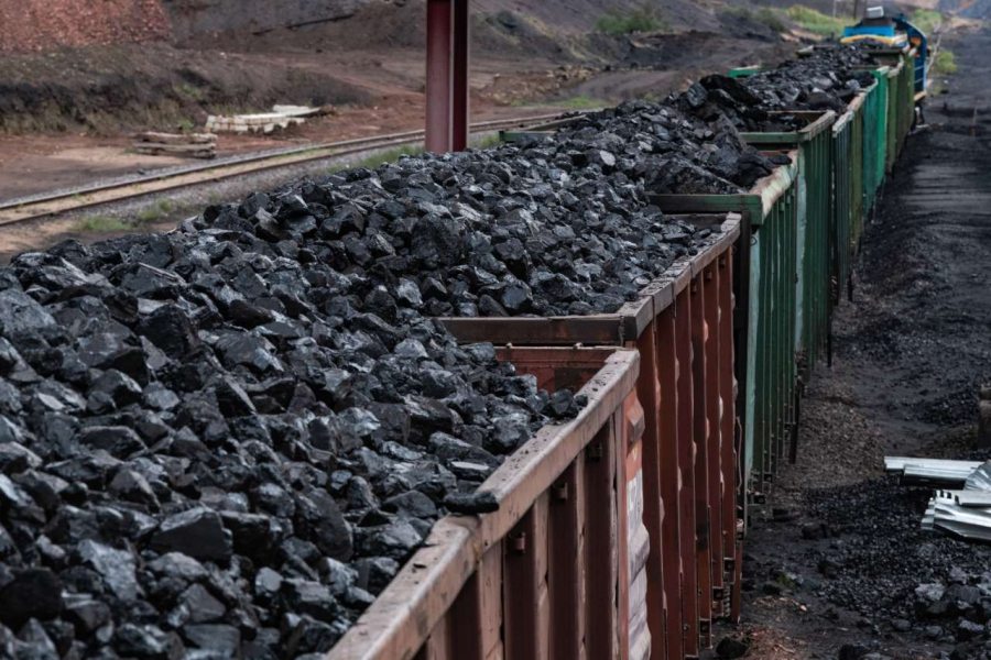 Экспорт казахстанского угля увеличился на 20%