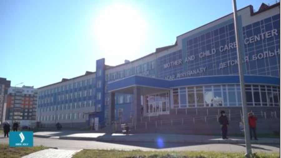 Реабилитационный центр «Қамқорлық» спасает жизни детей