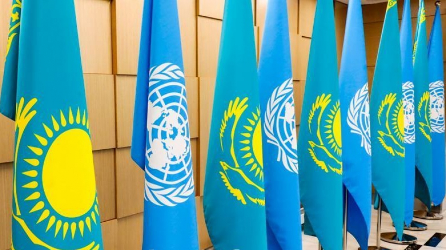 Қазақстан БҰҰ-ның құрамына кіргеніне 30 жыл толды