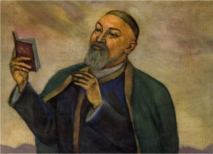 «Абай» кітап-альбомы жарық көрді