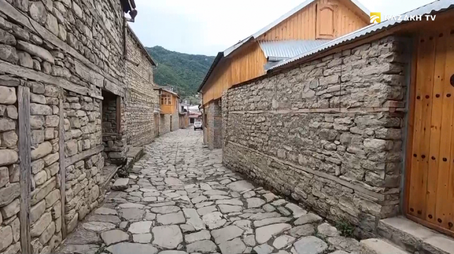Лагич – древнее поселение кузнецов Азербайджана
