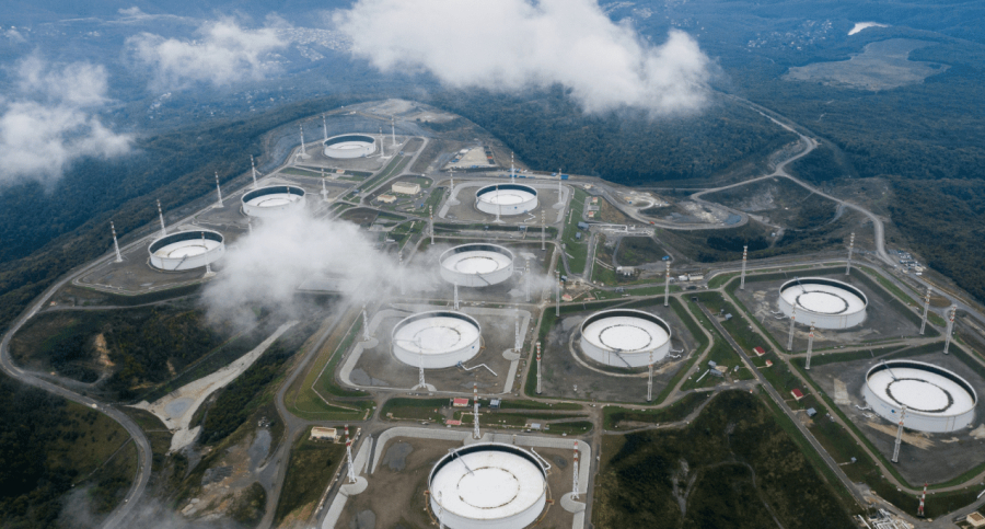 До 72,5 млн тонн доведут объем транспортировки нефти через КТК по РК