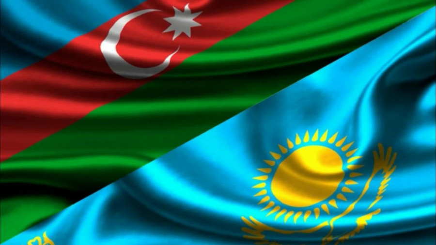 Экспорт казахстанских товаров в Азербайджан вырос в 3,5 раза