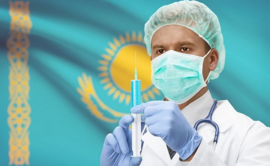 Более 2,3 млн доз вакцины от COVID-19 отправлено в регионы РК