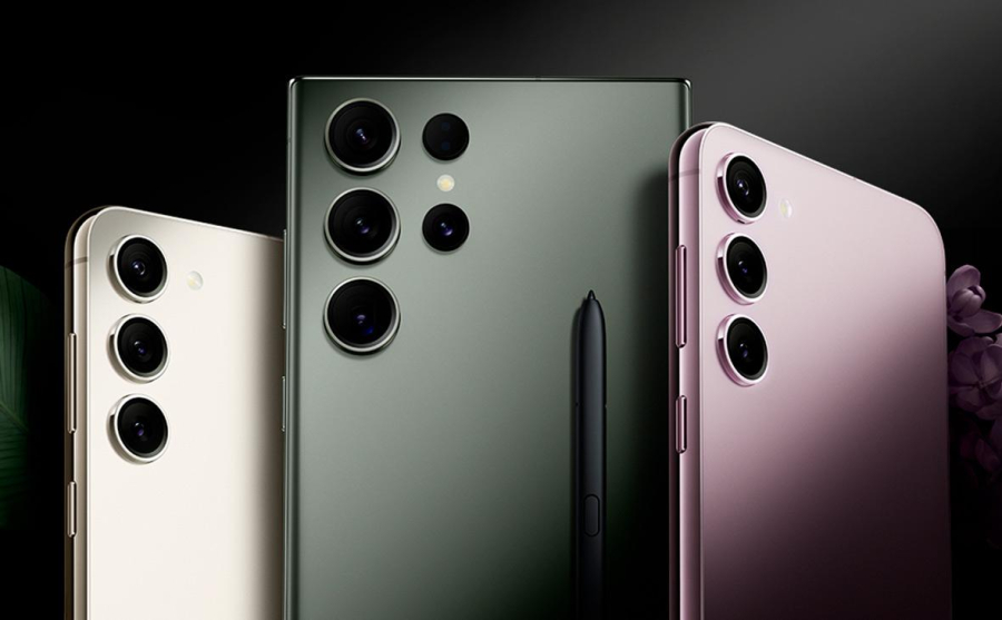 Компания Samsung представила новые смартфоны