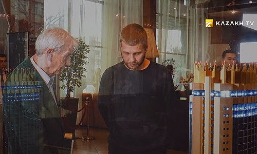 Алматыдағы алғашқы биік ғимараттар