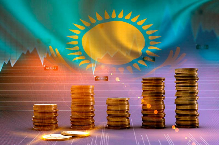 ЕАБР: на 4,4% вырастет ВВП Казахстана в 2024 и 2025 годах
