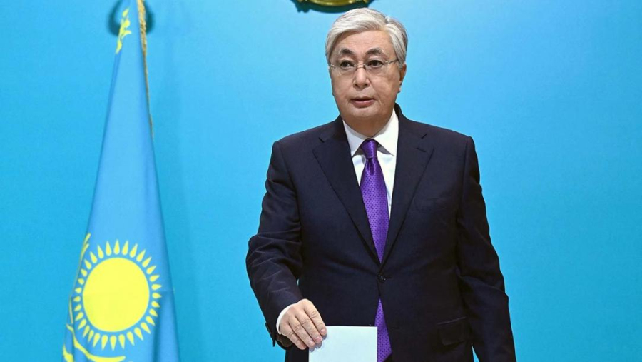 Касым-Жомарт Токаев победил на Выборах-2022!