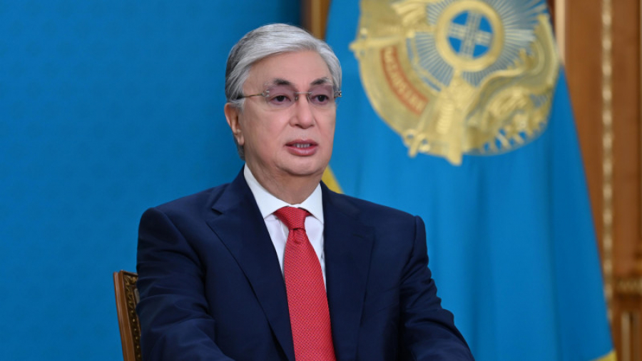 Қасым-Жомарт Тоқаев қазақстандықтарды Республика күнімен құттықтады