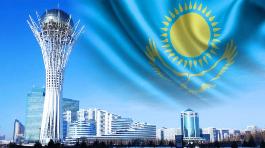 Независимости Казахстана - 29 лет