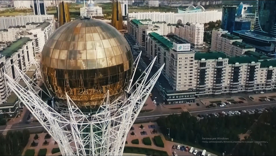 Какие удивительные места можно увидеть в Северном и Западном Казахстане?