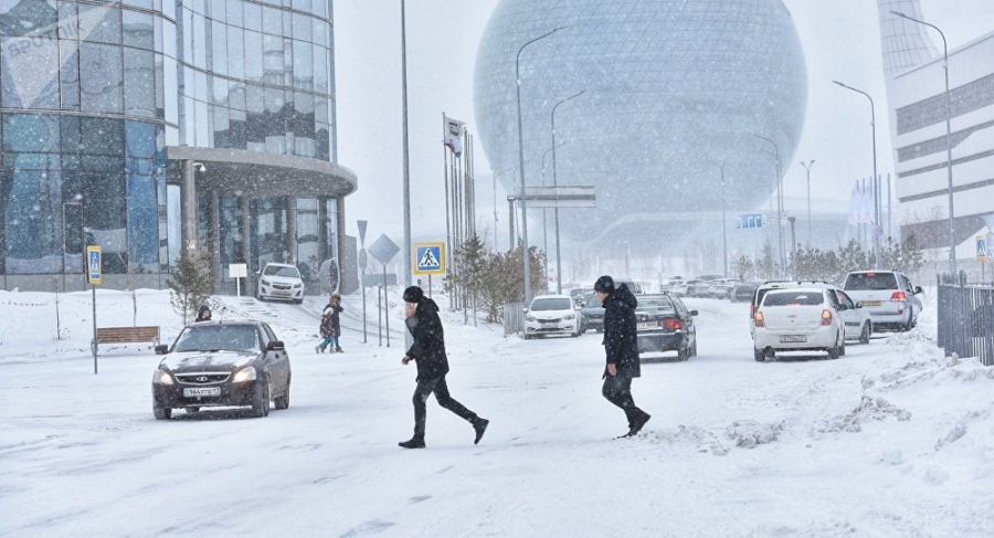 Астана заняла 7 место по привлечению иностранных инвестиций