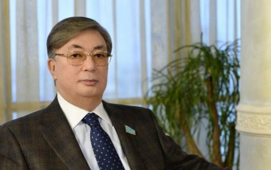 Воспоминания К.Токаева о встрече с Ху Цзиньтао