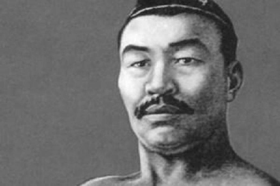 Күш атасы Қажымұқан Мұңайтпасовтың 150 жылдық мерейтойын атап өту шаралары басталды