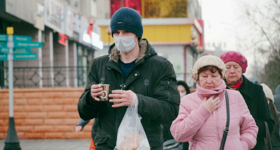 В Алматы ослабили карантин