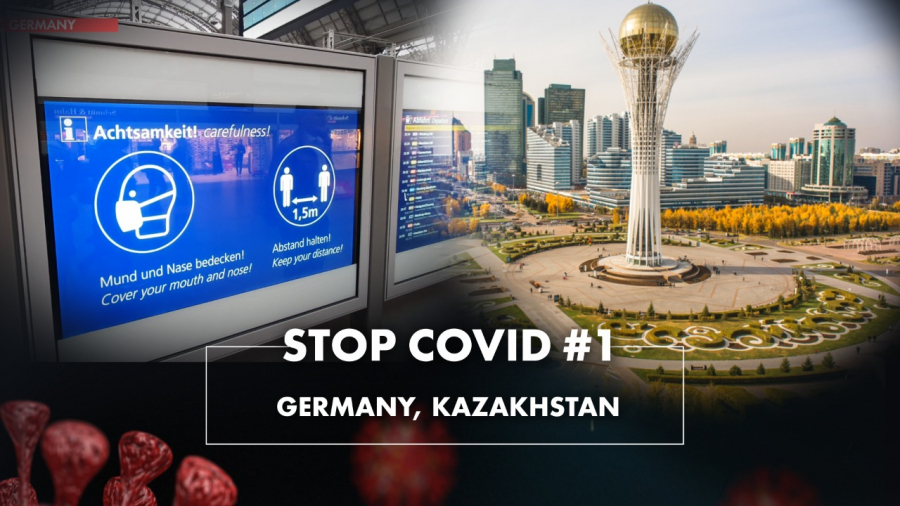 COVID-19 дегеніміз не?