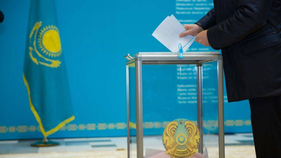 Бүгін елімізде екінші рет республикалық референдум өтуде