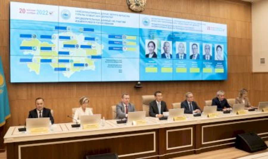ЦИК озвучила предварительные итоги выборов