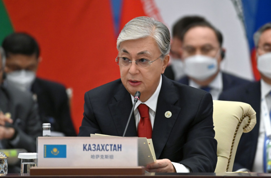 AIF: Қ.Токаев 2026 жылы Қазақстанда аймақтық климаттық саммит өткізуді ұсынды