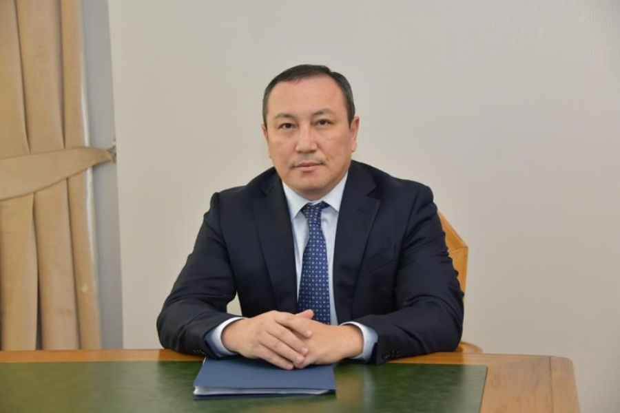 Об эффективной работе Общественных советов рассказал Б. Тлепов