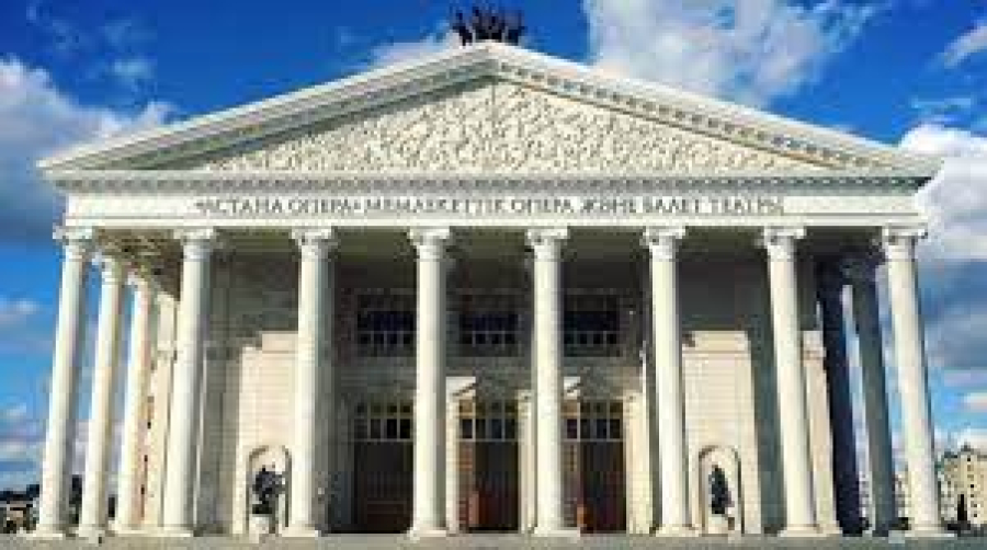 «Астана балет» театрында премьералар кеші өтті