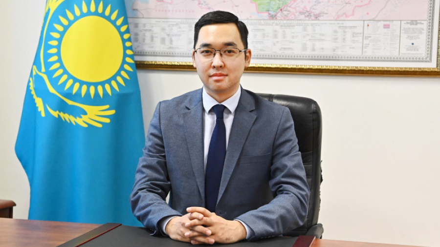 Р. Желдібай ҚР Президентінің Баспасөз хатшысы болып тағайындалды