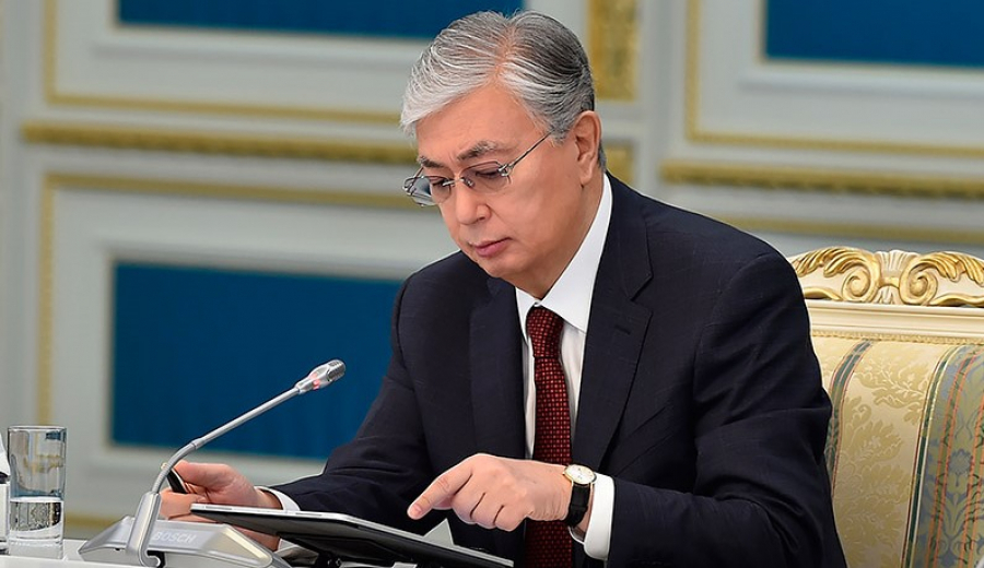 ҚР Президенті Үкіметтің отставкасын қабылдады