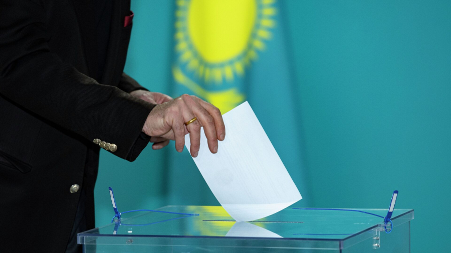 Мәжіліс және мәслихат депутаттарының сайлауы: бірқатар шет мемлекетте дауыс беру басталды