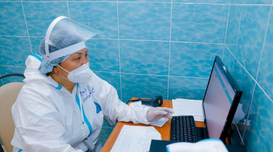 COVID-19: ситуация в Казахстане остается сложной