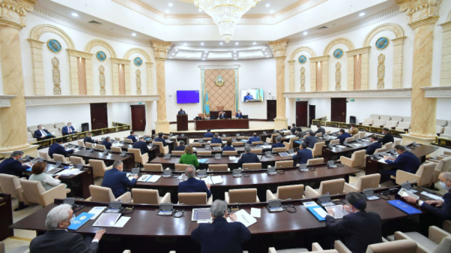 Сенат отандық туризмді дамытуға бағытталған заңды қабылдады
