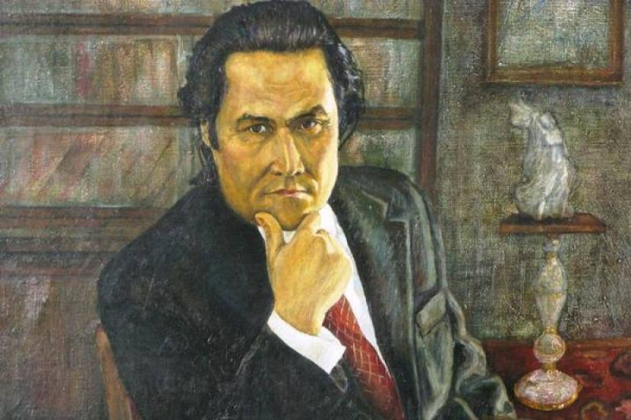 9 ақпан – Мұқағали Мақатаевтың туған күні