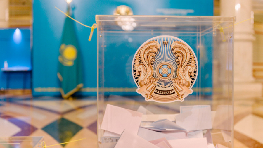 Қазақстанда алғаш рет ауыл әкімдерінің сайлауы өтті