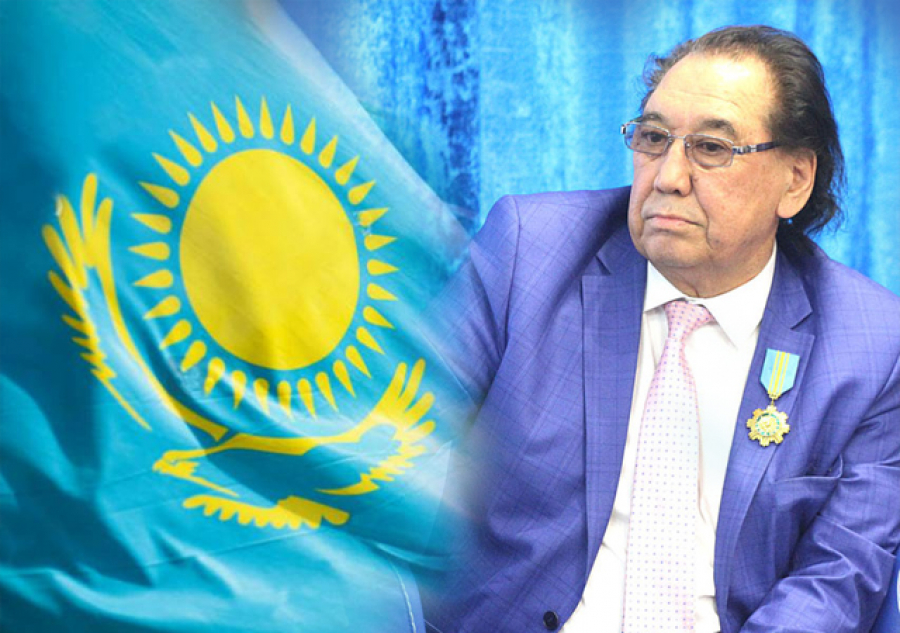 500 әнге мәтін жазған ақын: 15 сәуірде Шөмішбай Сариев 75 жасқа келер еді