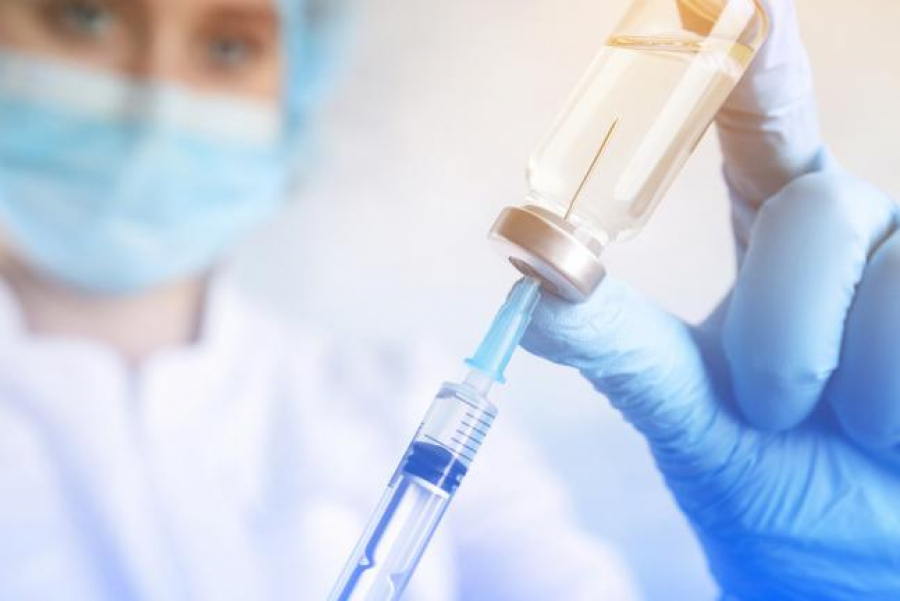 1,1 млн казахстанцев получили оба компонента вакцины от COVID-19
