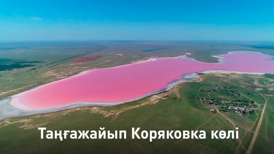 Сирек кездесетін су айдыны