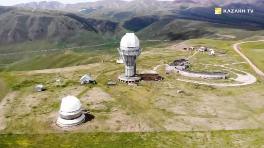 Обсерватория «Каменское плато»