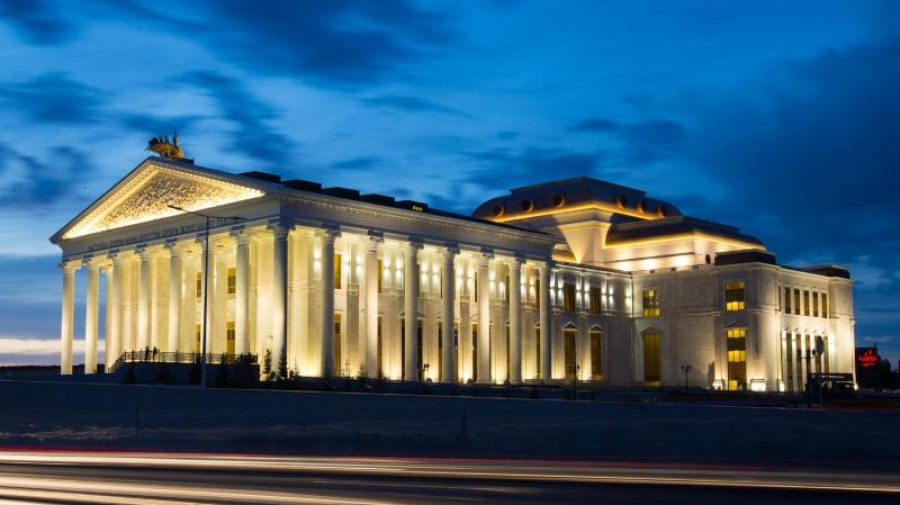 Елордалық опера академиясының алғашқы гастролі Қарағандыда өтеді