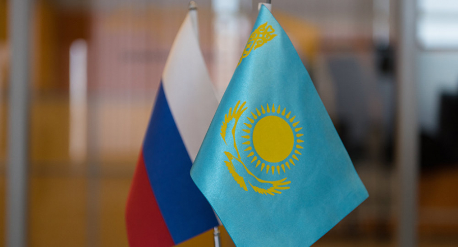 Қазақстанның Ресеймен тауар айналымы өсті