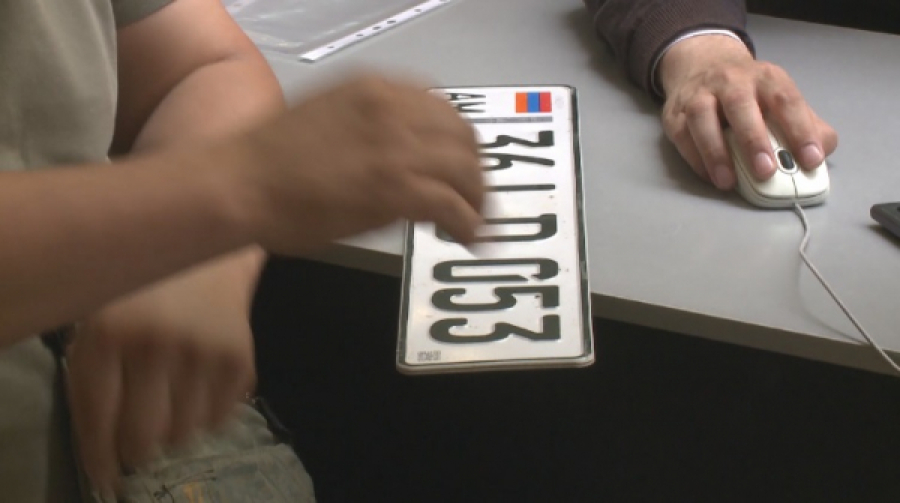 Шетелдік көліктерді заңдастыру 23 қаңтарда басталады
