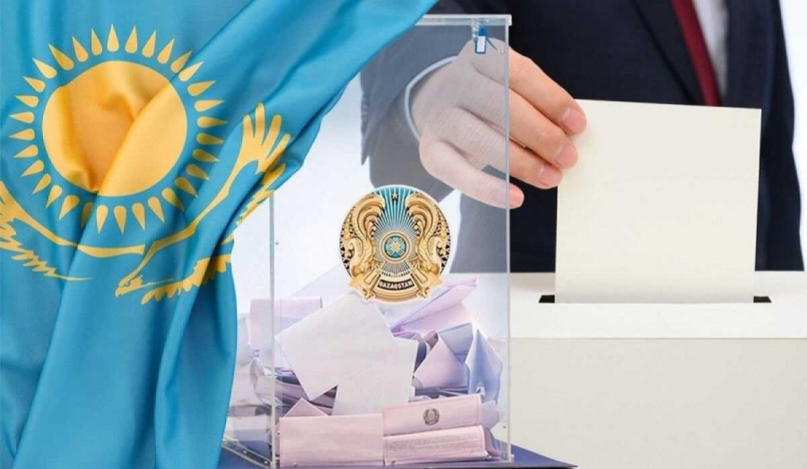 Қазақстанда кезектен тыс Президенттік сайлау 20 қараша өтеді