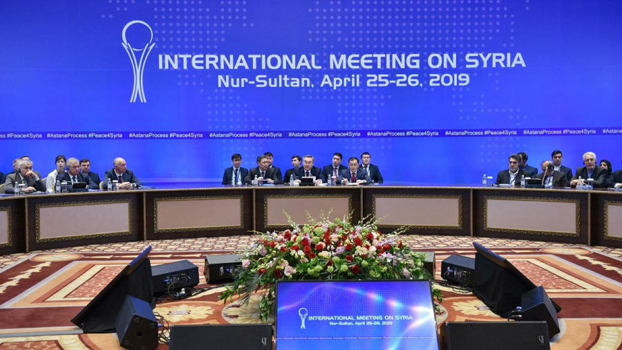 Международные переговоры по Сирии пройдут в Казахстане