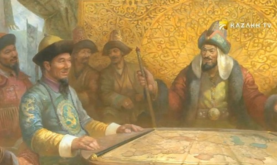 Он екі картина