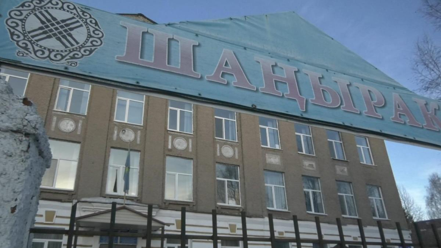 Пристройку к школе в Риддере разберут