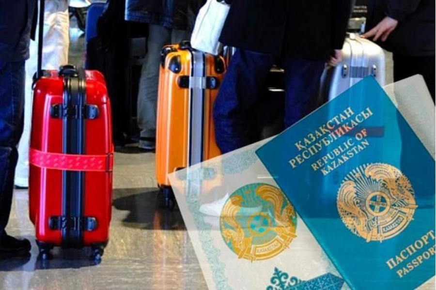 Этническим казахам упростят получение вида на жительство в РК