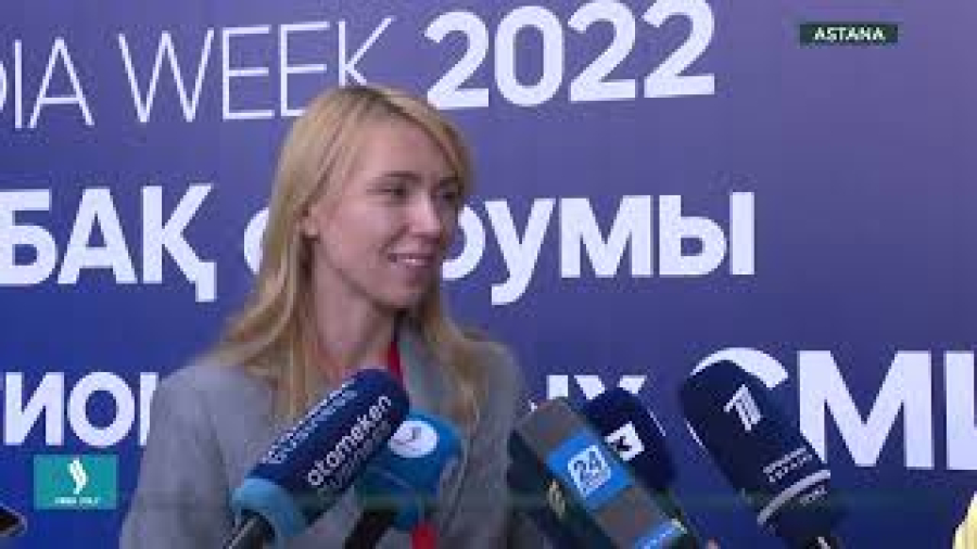 Медиашколы создадут в Казахстане