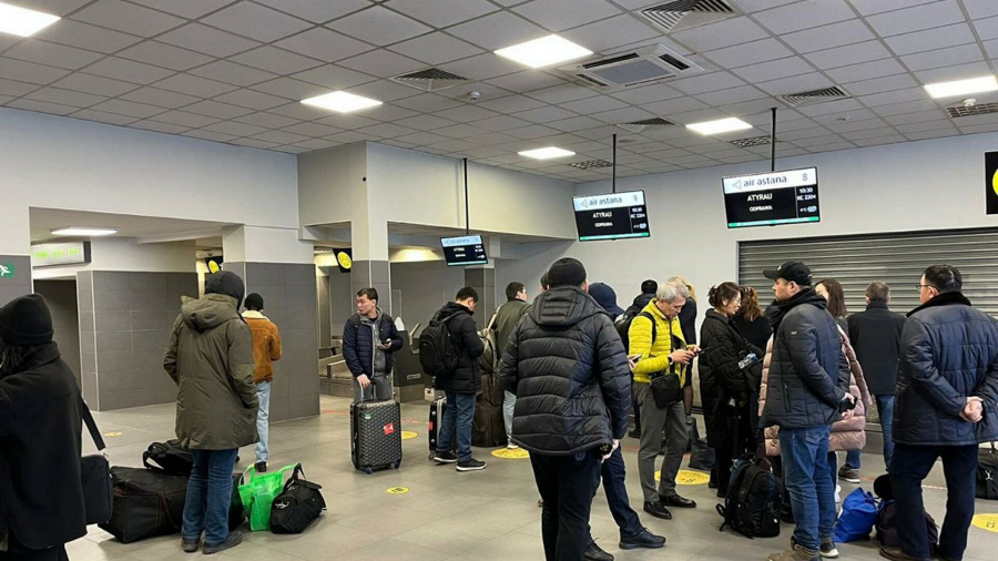 Қазақстандықтарды эвакуациялайтын үшінші репатриациялық рейс дайындалды