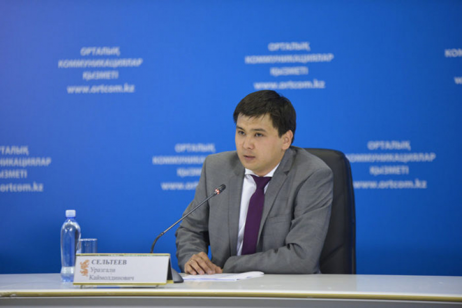 Саясаттанушы Оразғали Сельтеев: Қазақстанда түбегейлі өзгерістер басталды