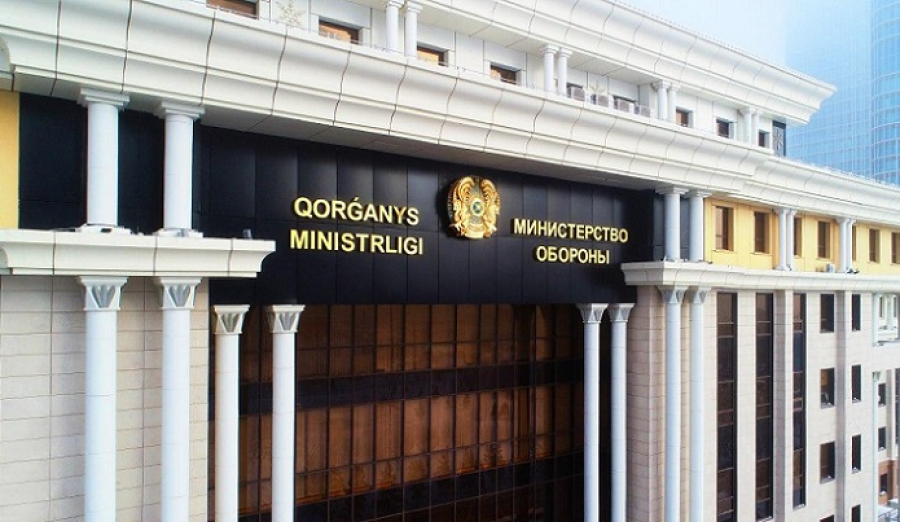 МО РК опровергло слухи об отправке казахстанских военных в Украину